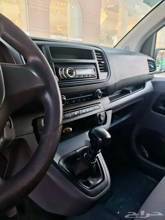 باص بيجو اكسبيرت حافظة تبريد ديزل 2018 كاش او اقساط 94