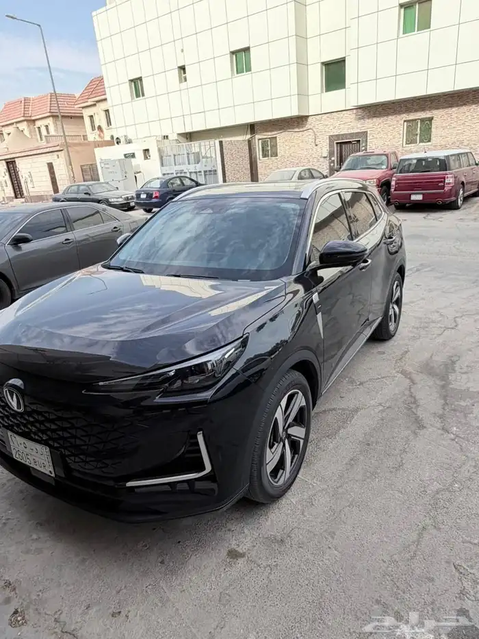 changan Uni-S model 2025 2