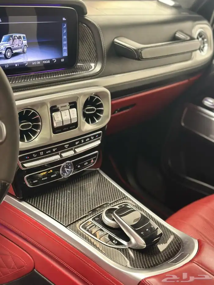 جي كلاس 2019 جفالي 9