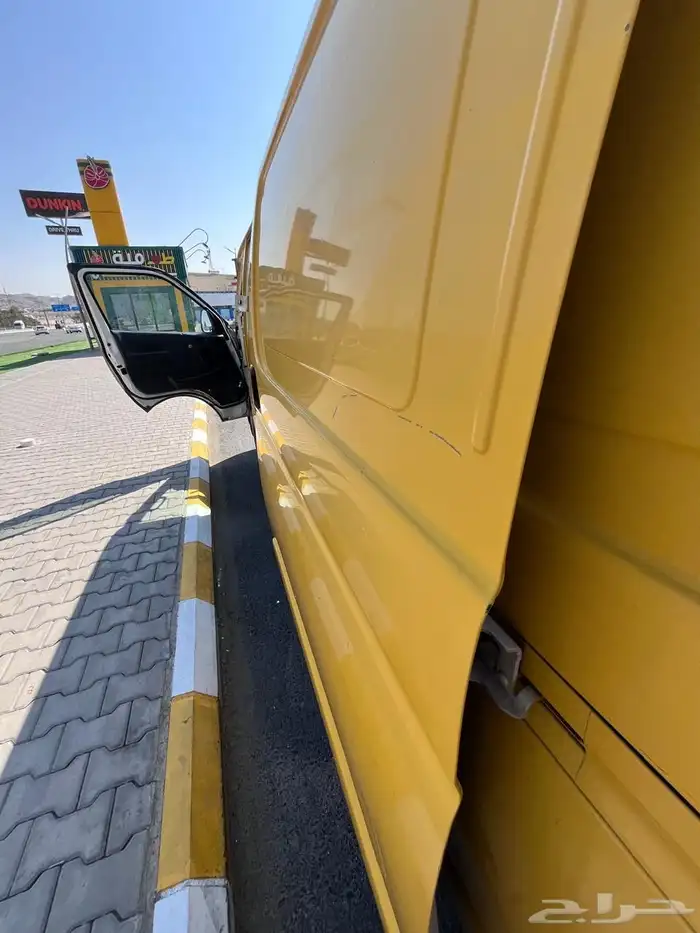 باص تويوتا هايس بضاعه 2