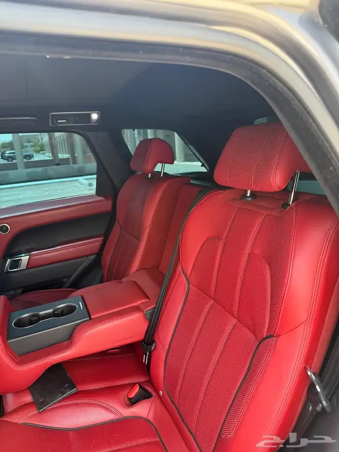 رنج سبورت_2015_بحالة ممتازه 9