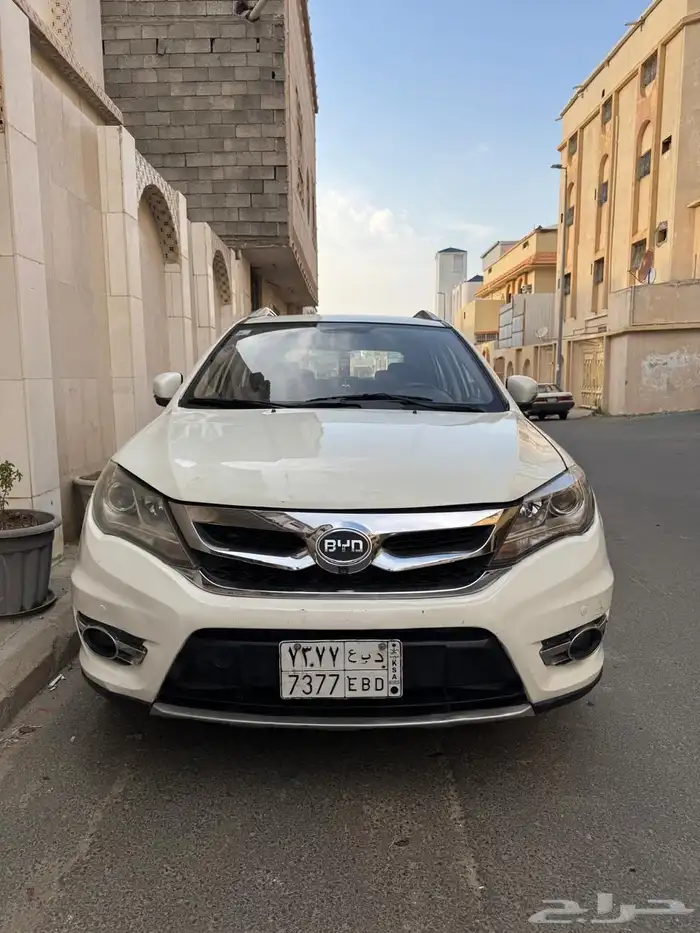 سياره بي وأي دي BYD موديل 2016 0