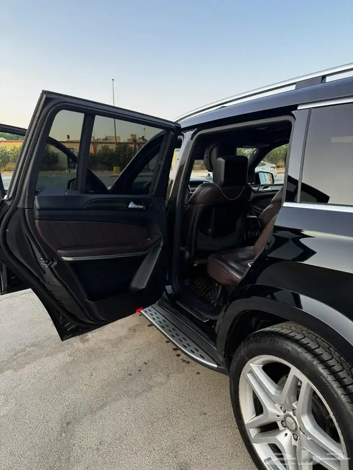 مرسيدس GL 500 2014 33