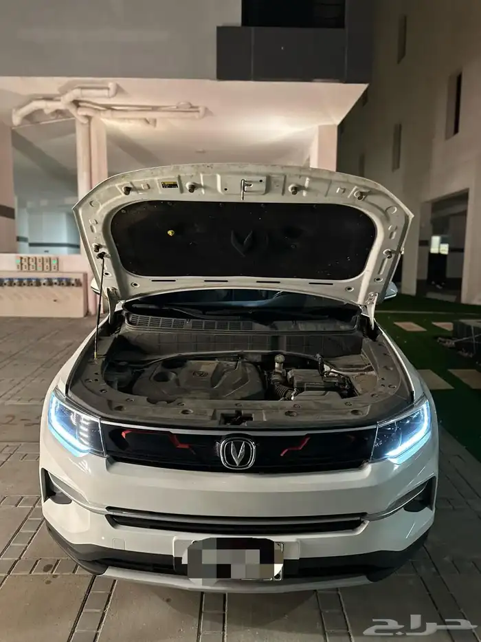 شانجان CS35 وارد المجدوعي 2021 28