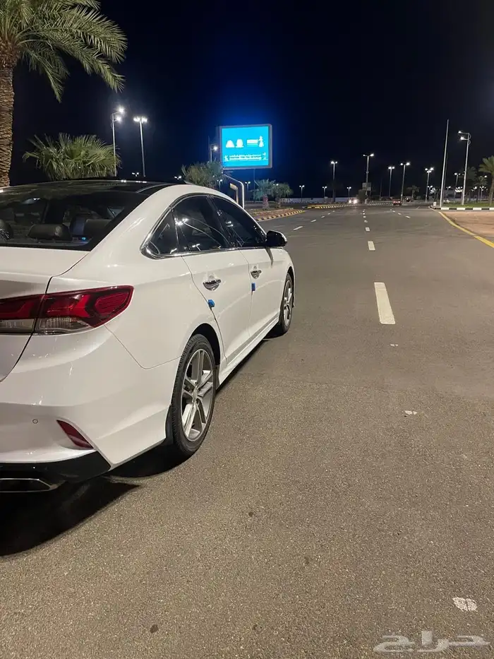 هونداي سوناتا 18 سعودي 18