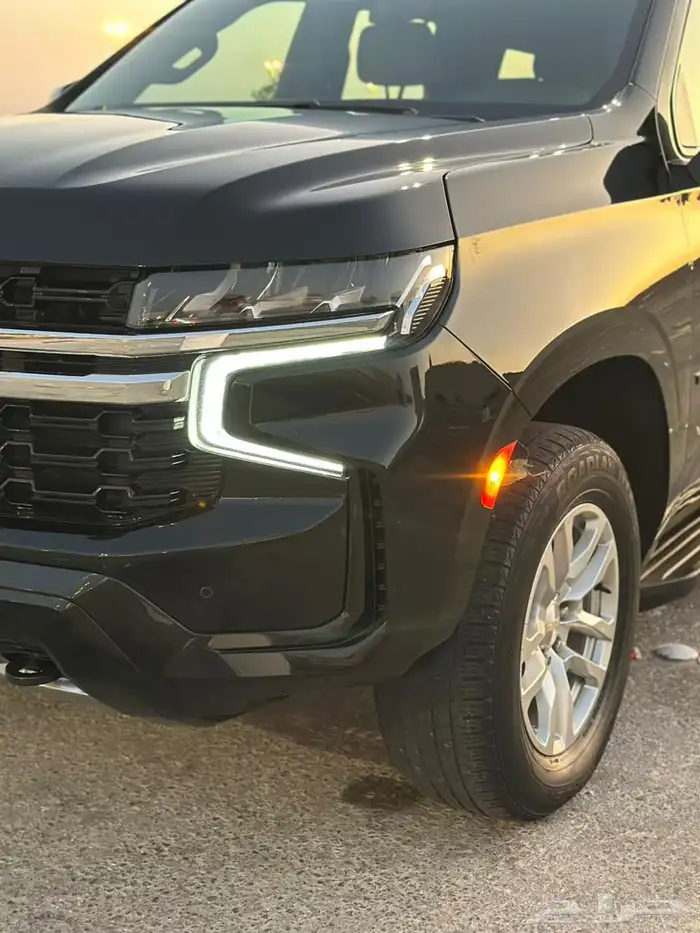 تاهو LS 2022 مطور ( دبل ) 10