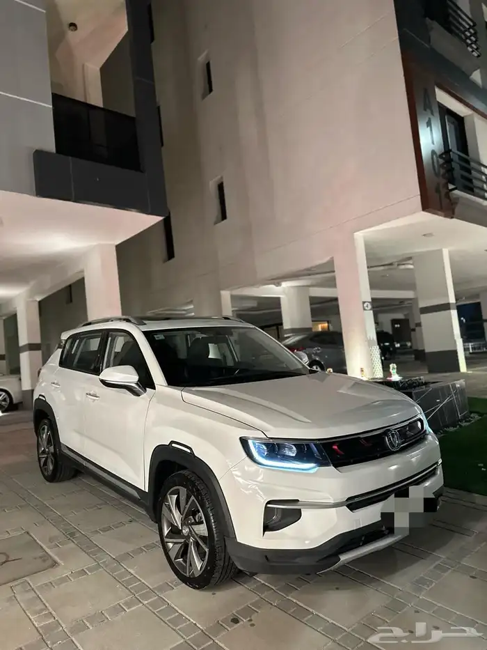 شانجان CS35 وارد المجدوعي 2021 27