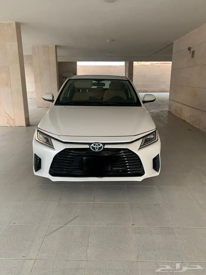 يارس موديل2023 0