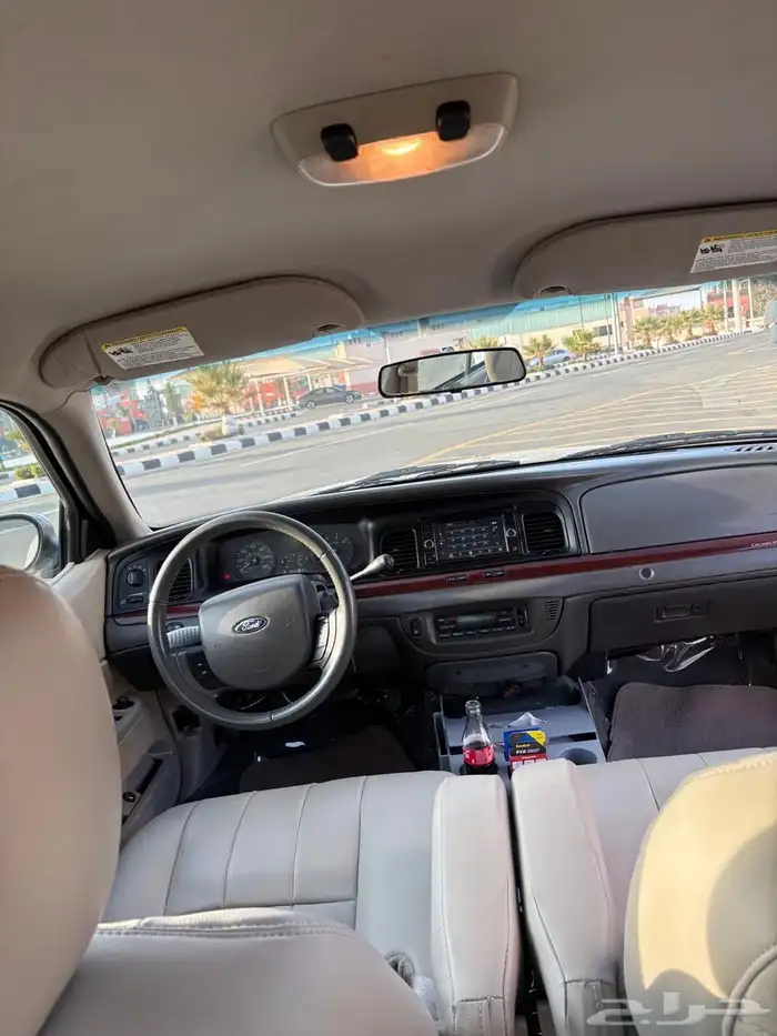 فورد فكتوريا 23