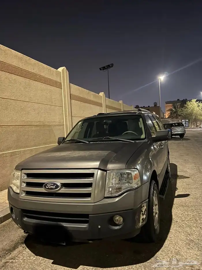 فورد ايكسبديشن مستعمل بوضع جيد للبيع 7