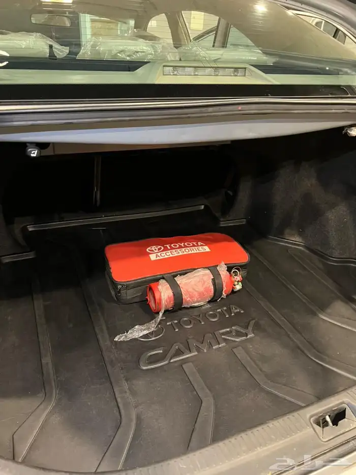 كامري 2011 ممشى 300 ثاني مالك 13