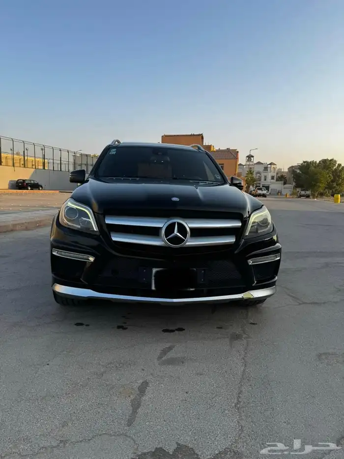 مرسيدس GL 500 2014 0
