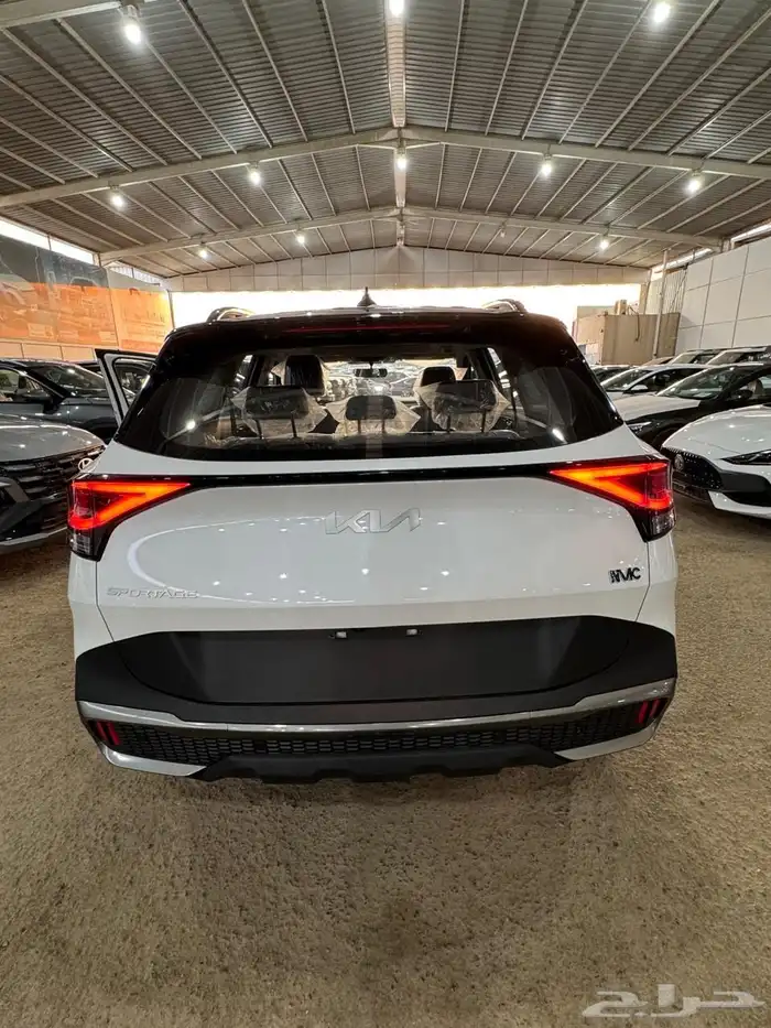 كيا سبورتاج 2026 L نص فل GLS بسعر حصري 18