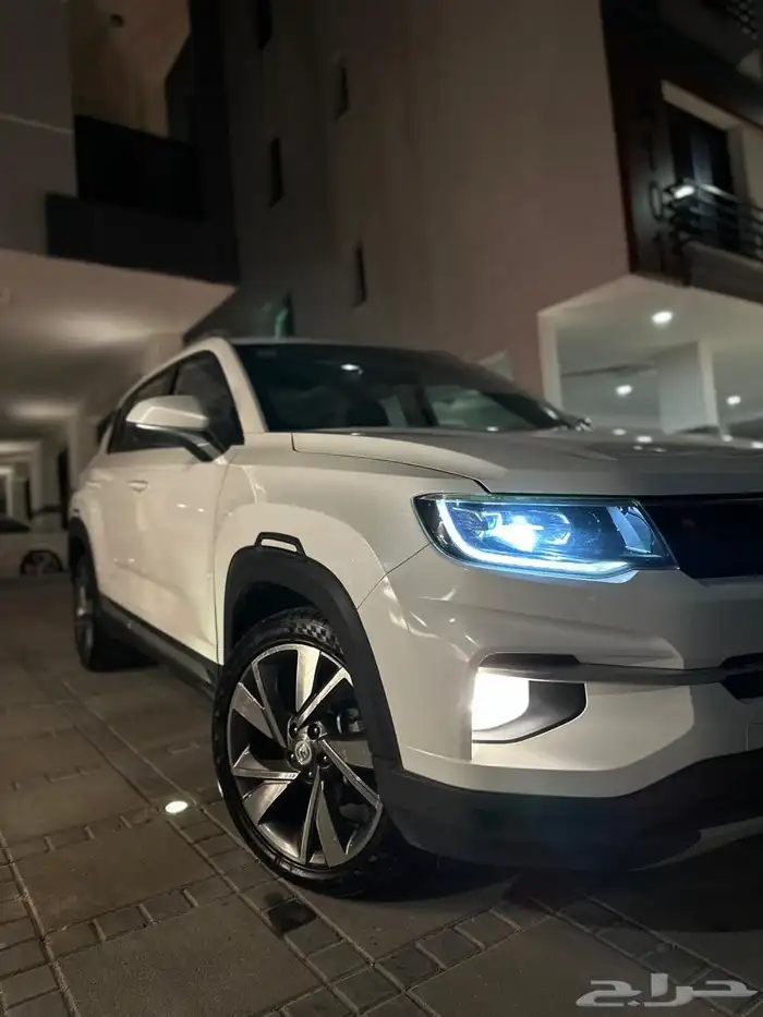 شانجان CS35 وارد المجدوعي 2021 15