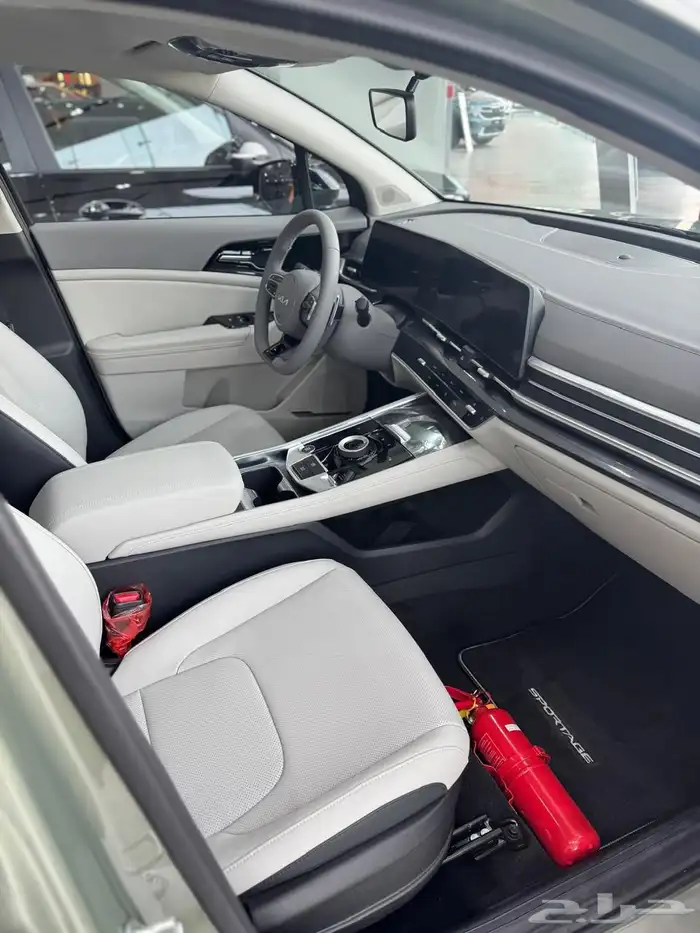 كيا سبورتاج 2025 لارج نص الفل عرض اخر السنه بسعر حصرى كاش 6