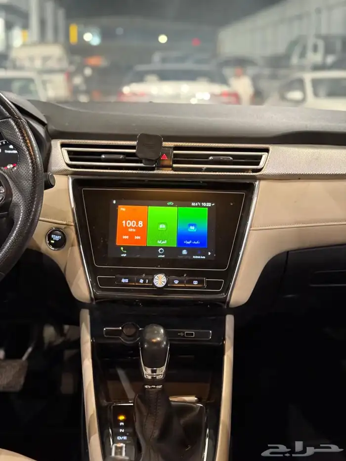 ام جي 5 MG 2023 نص فل السعر 28500 الف 16