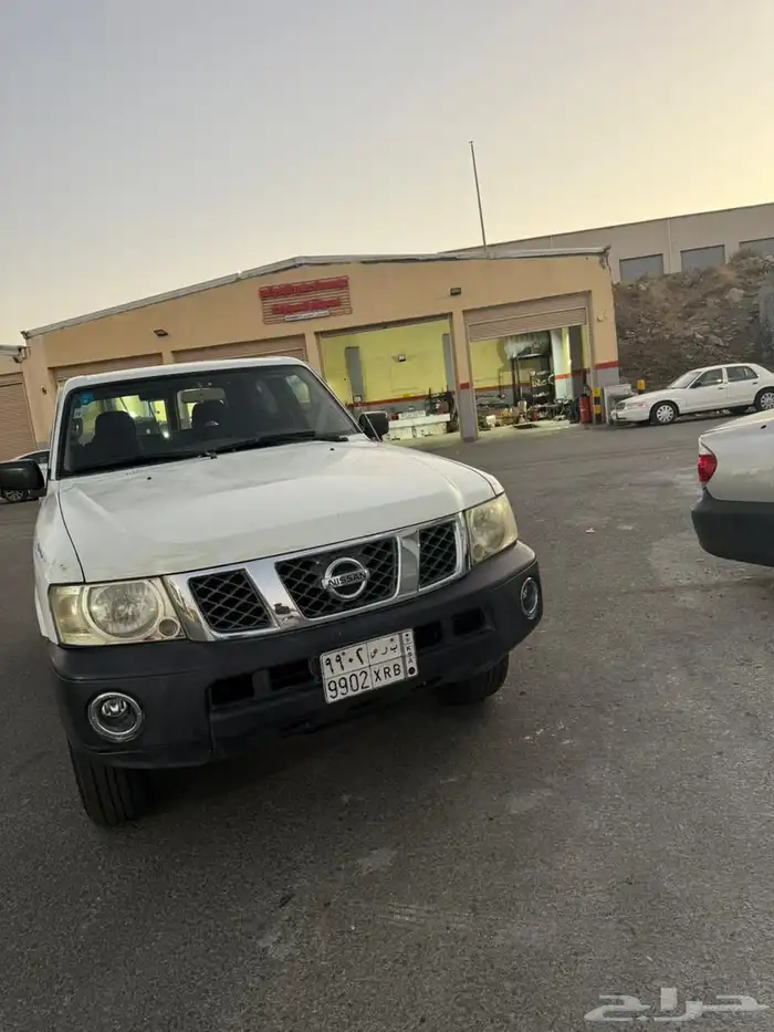 باترول ربع 2006 0