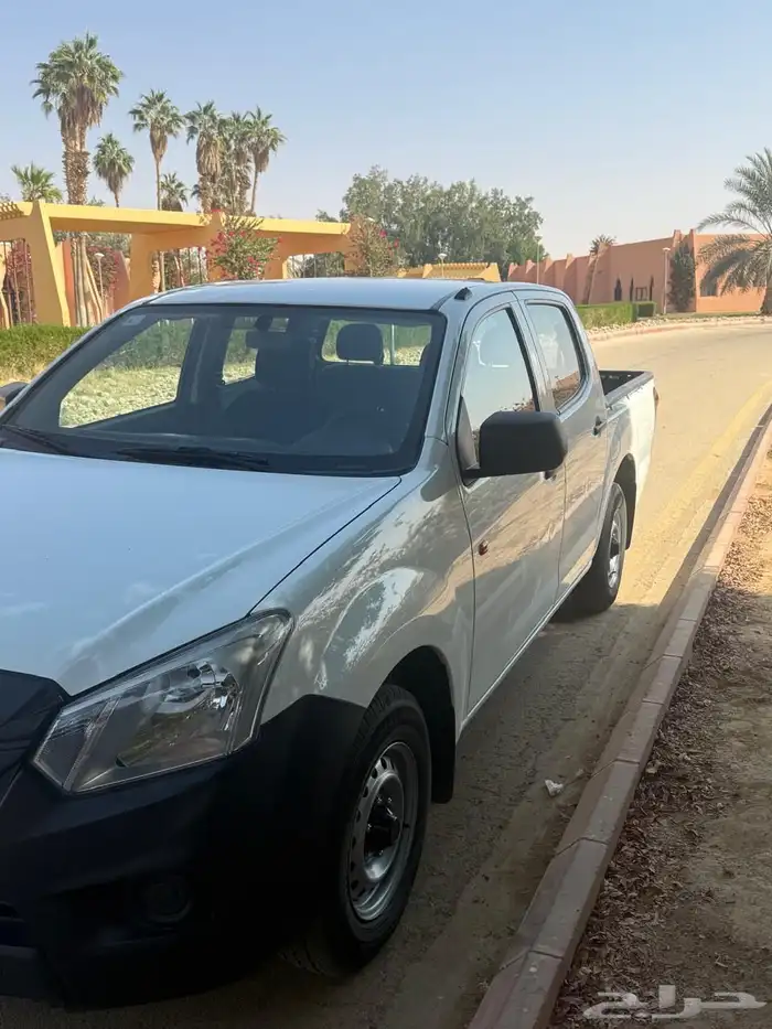 ايسوزو ديماكس 2023 ممشى 95000 7