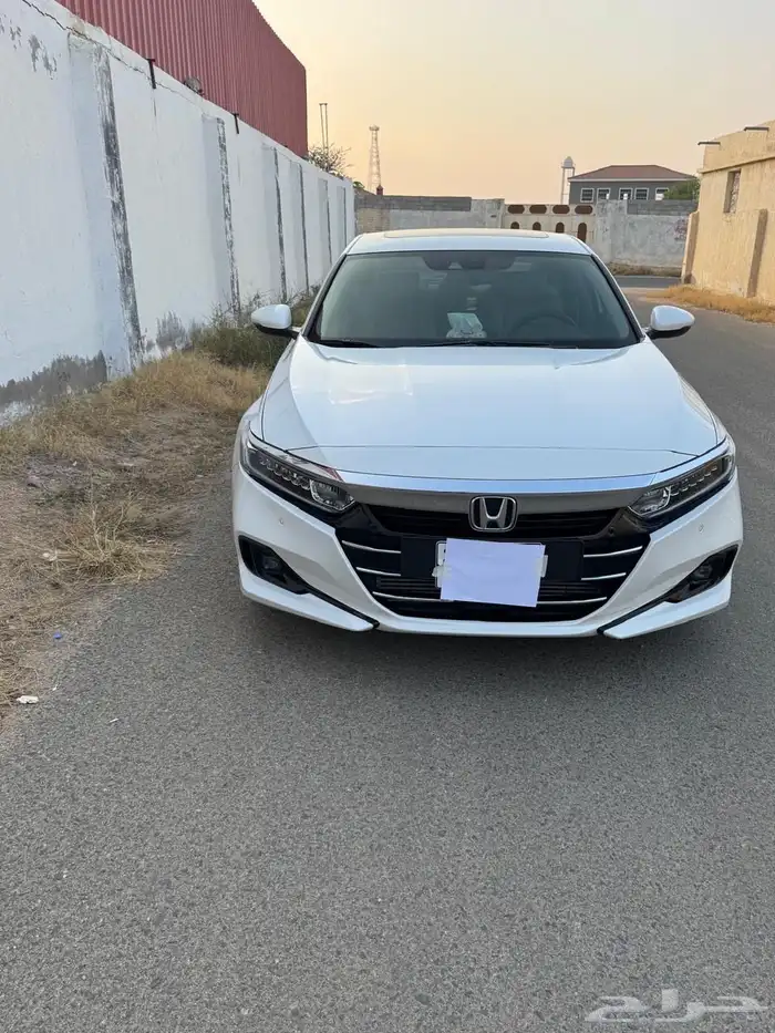 للبيع  هوندا اكورد 2