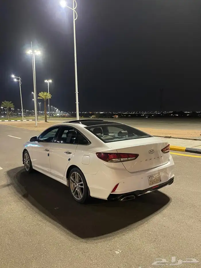 هونداي سوناتا 18 سعودي 25