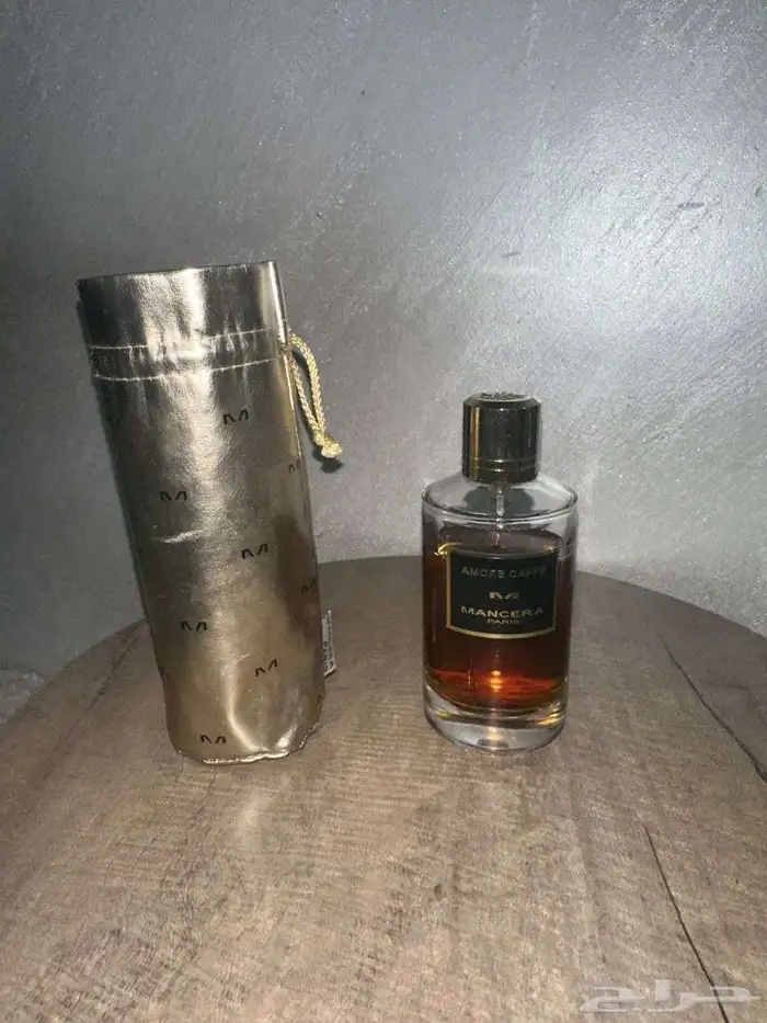 عطر امور كافيه AMORE CAFF 1