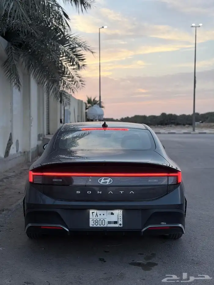 سوناتا 2025 وكالة ستاندر ( فليت ) 0