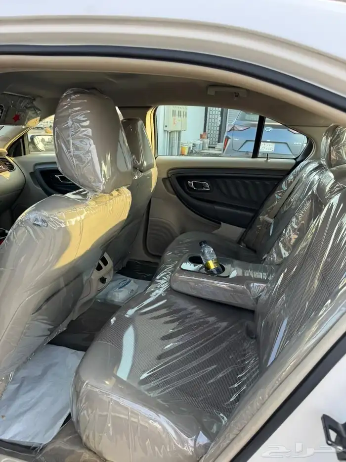 فورد توروس 2011 4