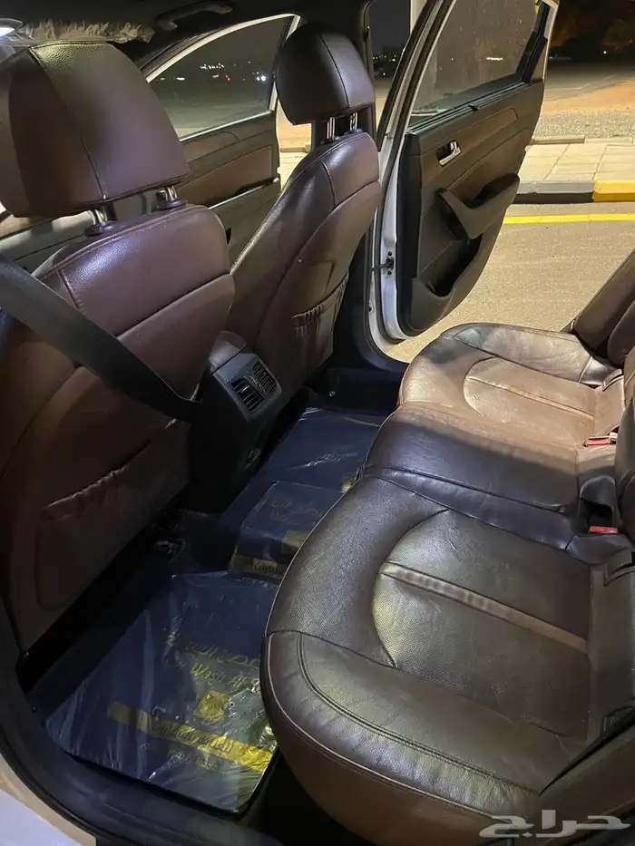 هونداي سوناتا 18 سعودي 10