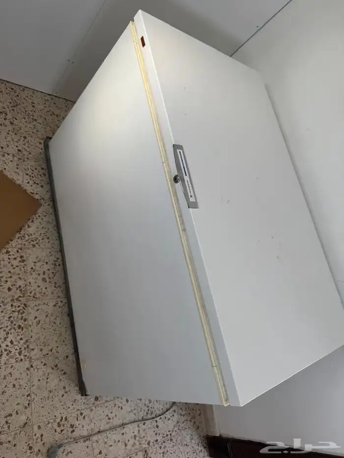 ثلاجه و فريزر ارضي 2