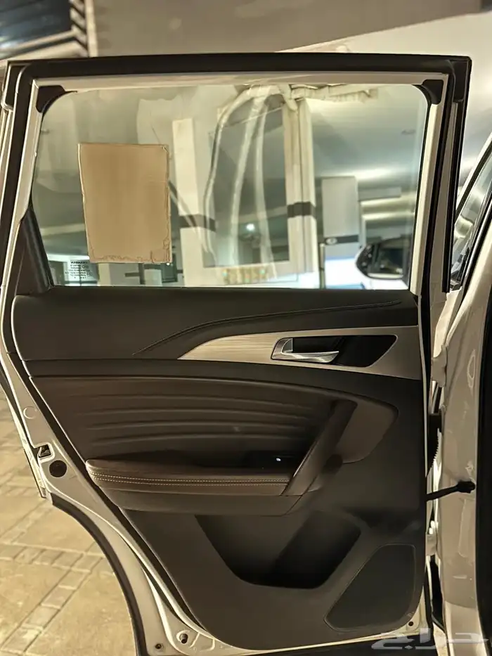 شانجان CS35 وارد المجدوعي 2021 9