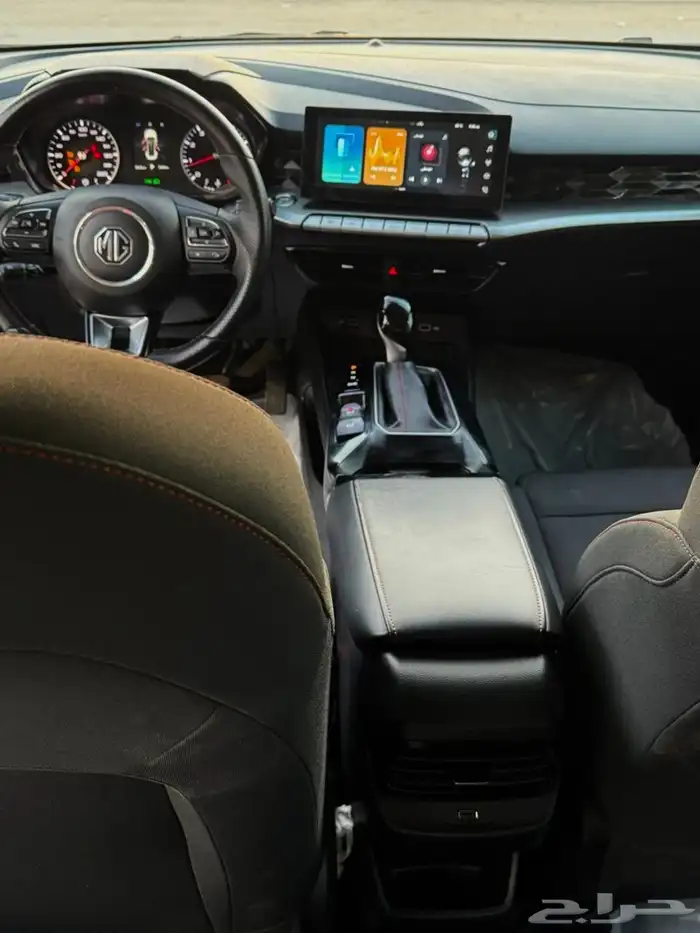 ام جي جي تي 2022 - نص فل عداد 79 الف كيلو فقط 6