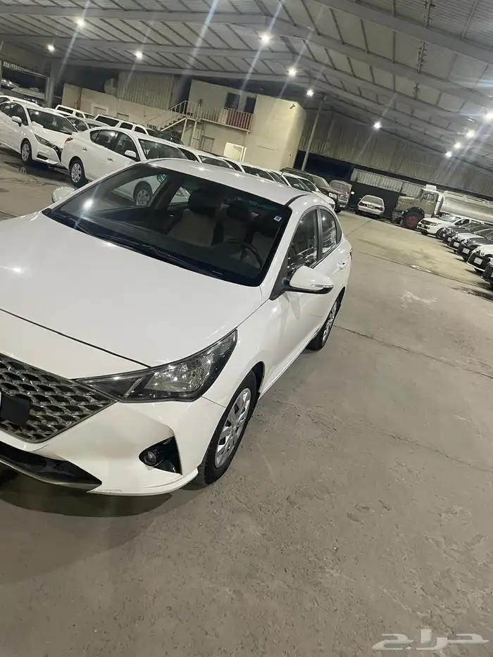 هونداي اكسنت 2023 5