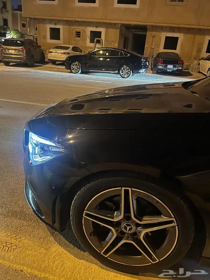 مرسيدس سي ال اي 200 - 2021 4