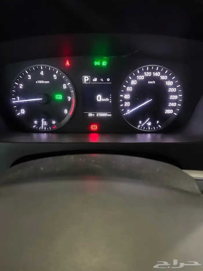 هيونداي سوناتا 2017 10