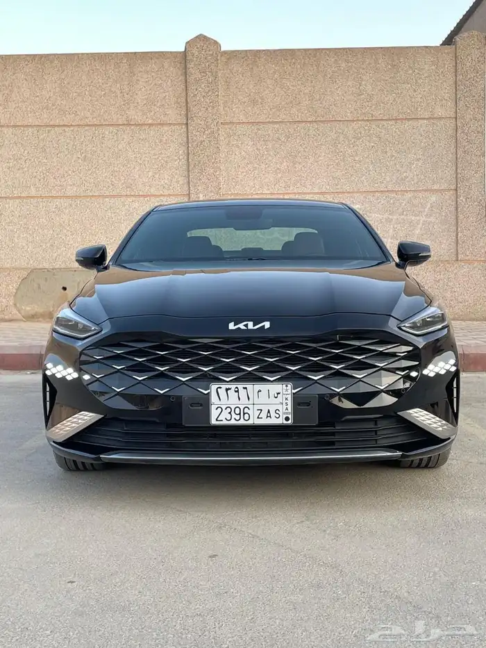 كيا K8 2022 خليجي 1