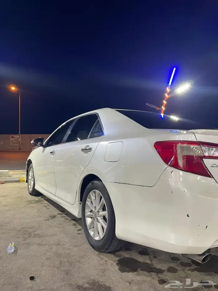 كامري2013 فل كامل 3