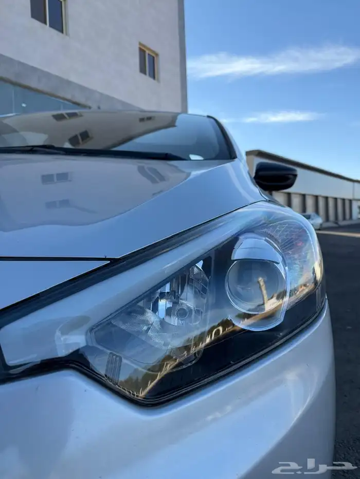 سيراتو 2016 ممشى قليل (( تم البيع )) 6