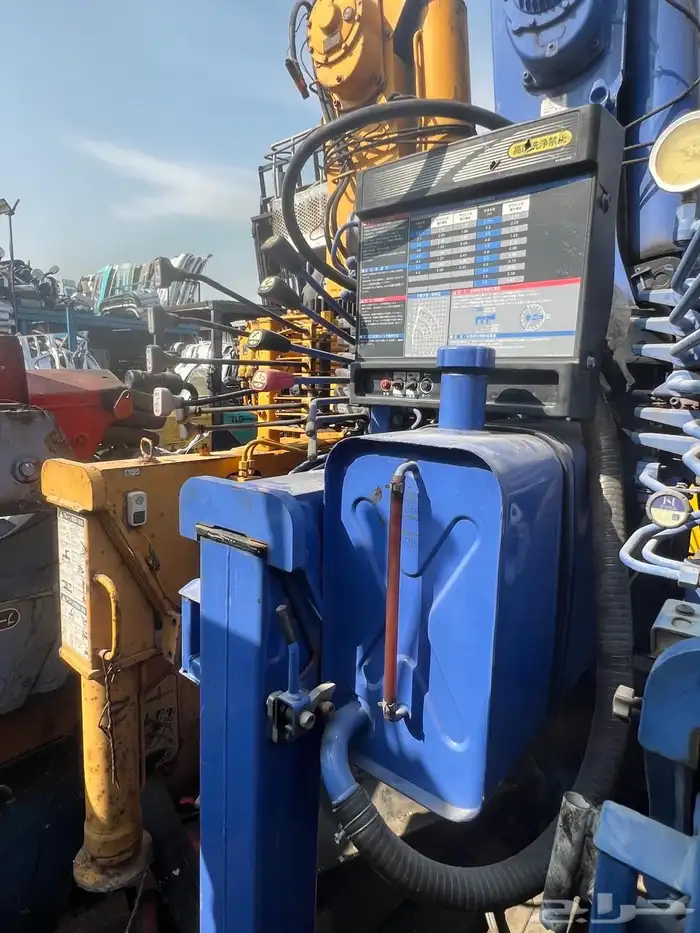 كرينات اخو الجديد للبيع من 3 طن لين 10 طن 27