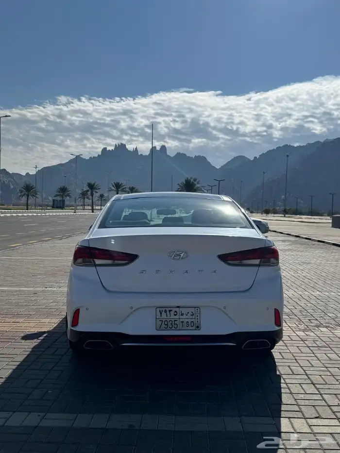 هونداي سوناتا 18 سعودي 7