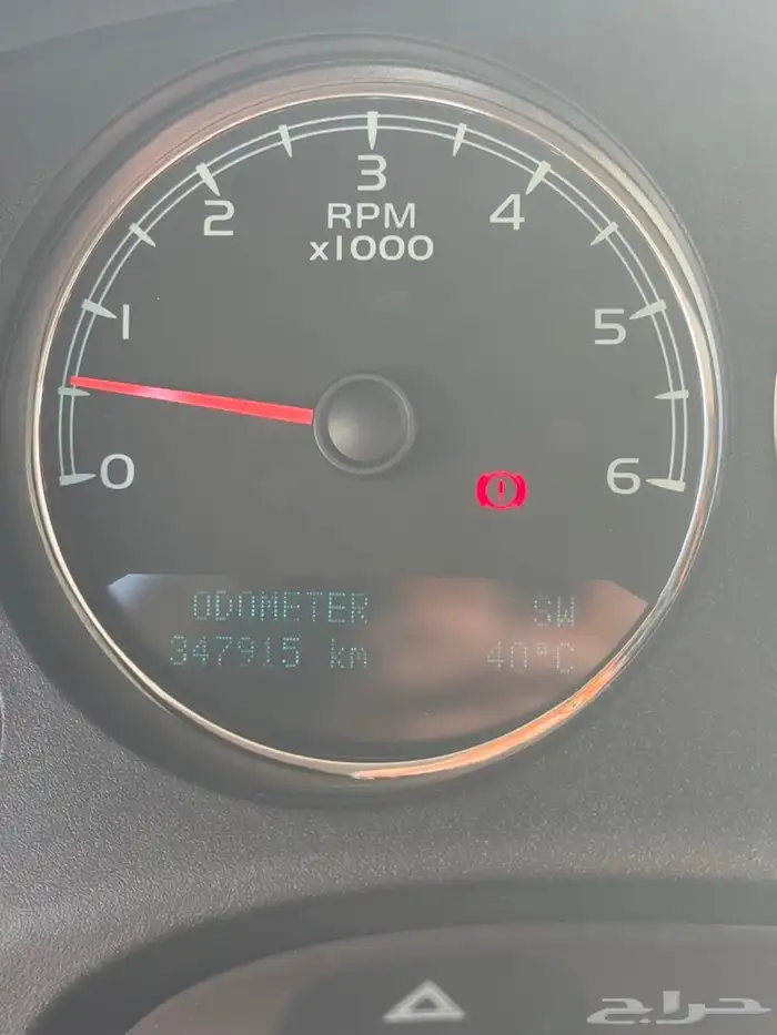 تاهو 2013 نظيف 5