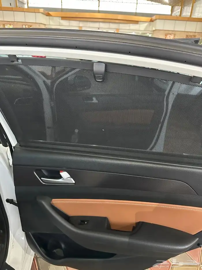 هيونداي سوناتا 2017 7