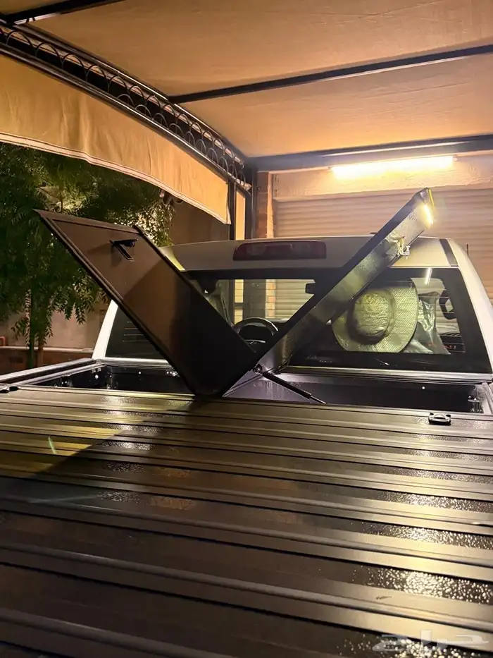 سييرا 2025 GMC Sierra AT4 وارد الوكيل (تجهيز رحلات) سعر مخفض 8