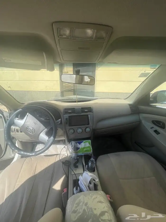 كامري مديل 2007 القير تماتيك 3