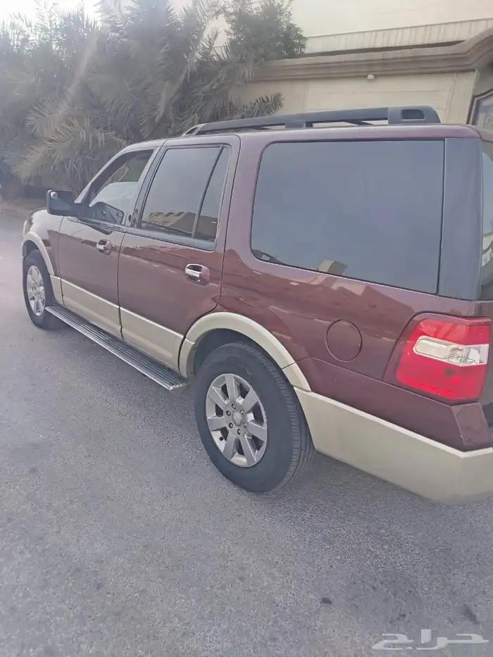 للبيع فورد اكسبدشن 2009 4