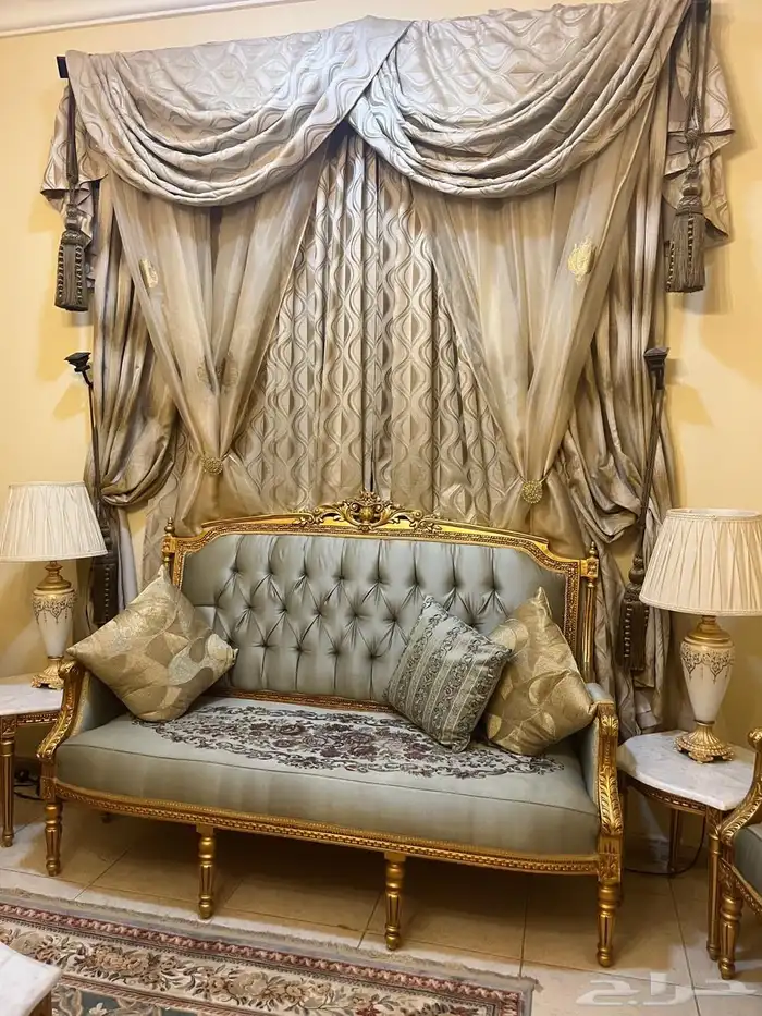 مجلس ملكي للبيع 1