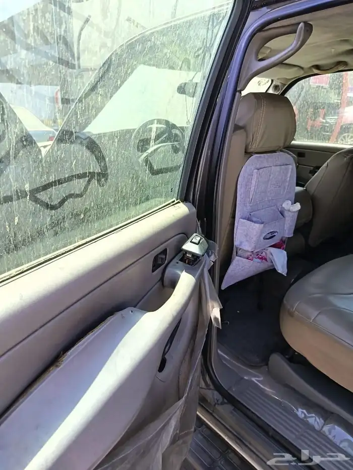 سيارة جي ام سي 2004 3