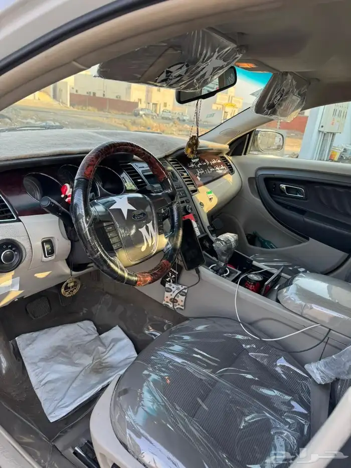 فورد توروس 2011 3