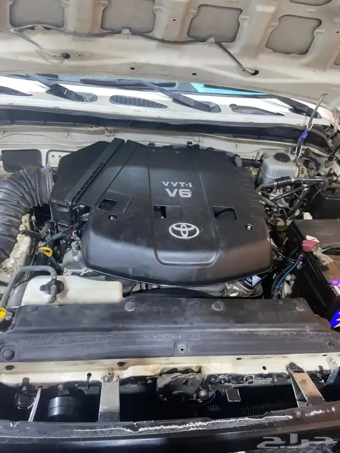 مكينة شاص لاندكروز ربع 0