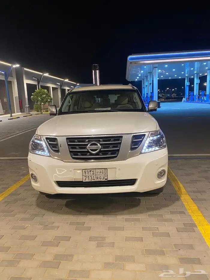 نيسان بترول 2015 3