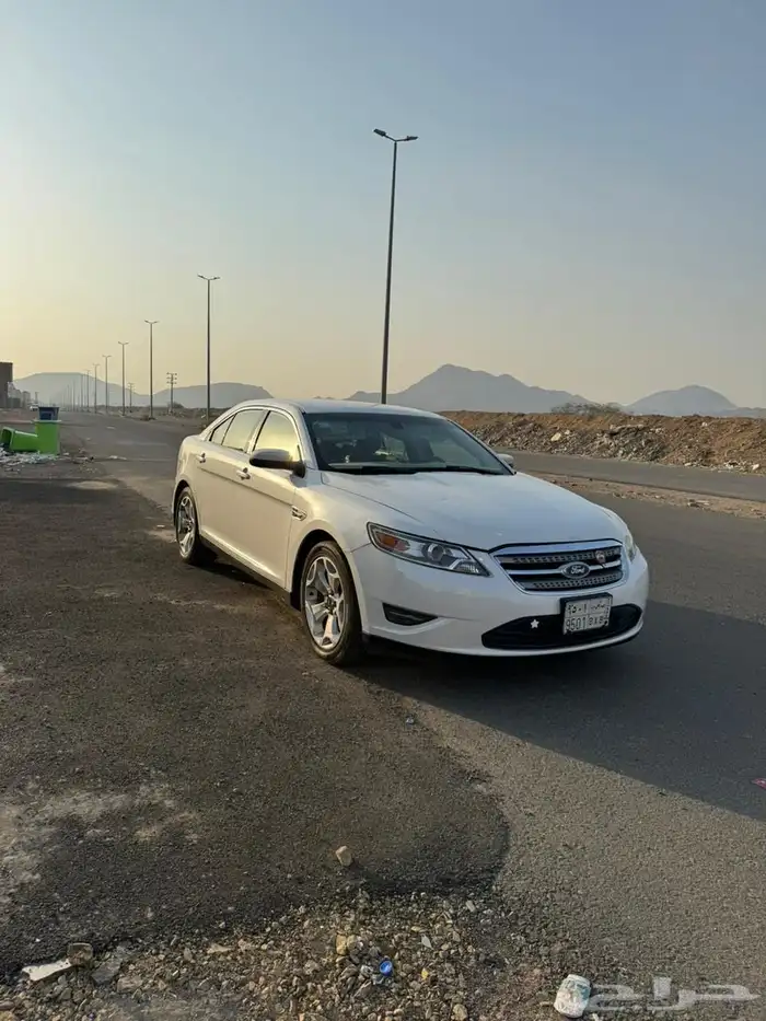 فورد توروس 2011 1